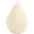 Silikonform, Gerippte Tropfenform, H�he 8 cm, Durchmesser 7 cm Bild 4