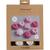 Silikonform, Kleine Kuchen, H�he 2,5 cm, L�nge 4 cm, Breite 4,5 cm