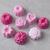 Silikonform, Kleine Kuchen, H�he 2,5 cm, L�nge 4 cm, Breite 4,5 cm Bild 5