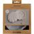 Silikonform, Muschel, H�he 3 cm, L�nge 13,2 cm, Breite 13,3 cm, 1 St�ck