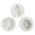 NEU Silikonform / Gie�form, Muscheln & Seeigel, 3 Motive Bild 2