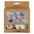 NEU Silikonform / Gie�form, Muscheln & Seestern, 2 St�ck, 11 Motive