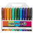 NEU Colortime Filzstifte, Trend-Farben, Strichst�rke 5 mm, 12 Stk.