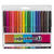 NEU Colortime Filzstifte, Sortierte Farben, Strichst�rke 2 mm, 18 Stk.