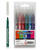 NEU Colortime Glitter Marker, Sortierte Farben, Strichst�rke 2 mm, 6 Stk. Bild 2