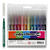 NEU Colortime Glitter Marker, Sortierte Farben, Strichst�rke 2 mm, 12 Stk. Bild 2