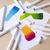 Twin Marker Filzstifte, Strichst�rke 1+8 mm, Standard-Farben, 12 St�ck Bild 5