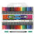 NEU Colortime Dual-Filzstifte, Standard-Farben, Strichst�rke 2,3+3,6 mm, 20 Stk. Bild 2