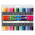 NEU Colortime Dual-Filzstifte, Trend-Farben, Strichst�rke 2,3+3,6 mm, 20 Stk.