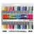 NEU Colortime Dual-Filzstifte, Trend-Farben, Strichst�rke 2,3+3,6 mm, 20 Stk. Bild 2