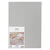 NEU Linoleum f�r Linoldruck, 30 x 40 cm, Dicke 3 mm, Grau, 1 St�ck