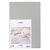 NEU Linoleum f�r Linoldruck, 20 x 30 cm, Dicke 3 mm, Grau, 2 St�ck