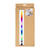 NEU Universal-Marker Set, 24 Filzstifte in Sortierten Farben, Strichst�rke 4 mm