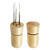 NEU Filznadelhalter aus Holz, f�r bis zu 5 Filznadeln, ohne Nadeln Bild 2