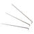 NEU Filznadeln in fein, mittel, grob, 7,5 cm 3 St�ck