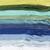 Stickgarn, Dicke 1 mm, Harmonie in Blau-Gr�n, 10 St�ck x 8 m Bild 2
