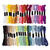 NEU Stickgarn Set, 42 Str�ngchen � 8 Meter