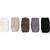 Baumwollgarn, Nr. 8/4, L�nge 5x50 m, Naturfarben, 5x20 g