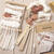 NEU Start-Set / Bastelpackung Weben mit viel Zubeh�r Bild 2