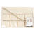 NEU Organizer / Adventskalender zum Aufh�ngen, Hellnatur, H 93 cm, B 60 cm, 1 Stk. Bild 2