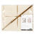 SALE Organizer-Taschen zum Aufh�ngen, Hellnatur, H 46 cm, B 34 cm, 1 Stk. Bild 2