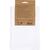 Stoffservietten, Gr��e 42x42 cm, 145 g, Wei�, 4 St�ck Bild 4