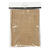 NEU Jute / Stoffbeutel, Braun, Gr��e 15x20 cm, 275 g, 4 Stk. Bild 2