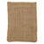 NEU Jute / Stoffbeutel, Braun, Gr��e 15x20 cm, 275 g, 4 Stk.