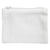 NEU Geldb�rse / Tasche aus Baumwolle, Gr��e 9 x 12 cm, Wei�