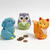 SALE Spardosen Set, Hase & Igel, ca. 10 cm hoch Bild 3