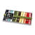 NEU Dekoband-Sortiment Stitches, 12 Sortierte Farben, Breite 10 mm, L�nge: 1 Meter