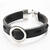 NEU Lederband Schwarz, Breite 10 mm, St�rke 2 mm, L�nge 2 m Bild 3