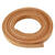 NEU Lederband Natur, Breite 10 mm, St�rke 2 mm, L�nge 2 m Bild 2