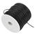 NEU Baumwollkordel Schwarz, St�rke 1 mm, L�nge 100 m Bild 2