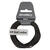 NEU Lederband Schwarz, St�rke 2 mm, L�nge 4 m