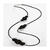 NEU Lederband Schwarz, St�rke 4 mm, L�nge 5 m Bild 2