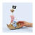 NEU Baumwollband Naturwei�, St�rke 1 mm, L�nge 40 m Bild 3