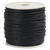NEU Baumwollband Schwarz, St�rke 1 mm, L�nge 40 m Bild 2