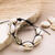 NEU Baumwollband Schwarz, St�rke 1 mm, L�nge 40 m Bild 3