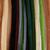 Pfeifenreiniger / Biegepl�sch / Chenilledraht, L�nge 30 cm, Dicke 6 mm, Natur, 25 St�ck Bild 2
