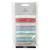 NEU Baumwollband Pastell-Farben, St�rke 1 mm, L�nge 8x5 m