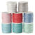 Baumwollband Pastell-Farben, St�rke 1 mm, 8x40 m