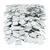 NEU Gro�packung Spiegelmosaik Eckig, 500 St�ck, 16 x 16 mm