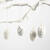 NEU Mini-Eier aus Holz mit Schnur, 2,5 x 1,5 cm, 20 St�ck Bild 3