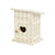 NEU Wichtel Toilettenh�uschen aus Holz, 8x6,5 cm