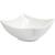 Schale, H�he 4,5 cm, D: 10 cm, Wei�, 2 St�ck