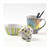 NEU M�slischale, Wei�, � 12,5 cm, H 7,0 cm, 1 Stk. Bild 2
