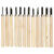 NEU Schnitzwerkzeug-Sortiment, f�r Holz und Speckstein, 12 St�ck Bild 2