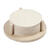 NEU Untersetzer aus Holz, 6 St�ck mit Halterung, Durchmesser 9,5 cm Bild 2