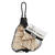 NEU Weihnachtsbaum-Set aus gedrechseltem Holz, 4 St�ck Bild 2